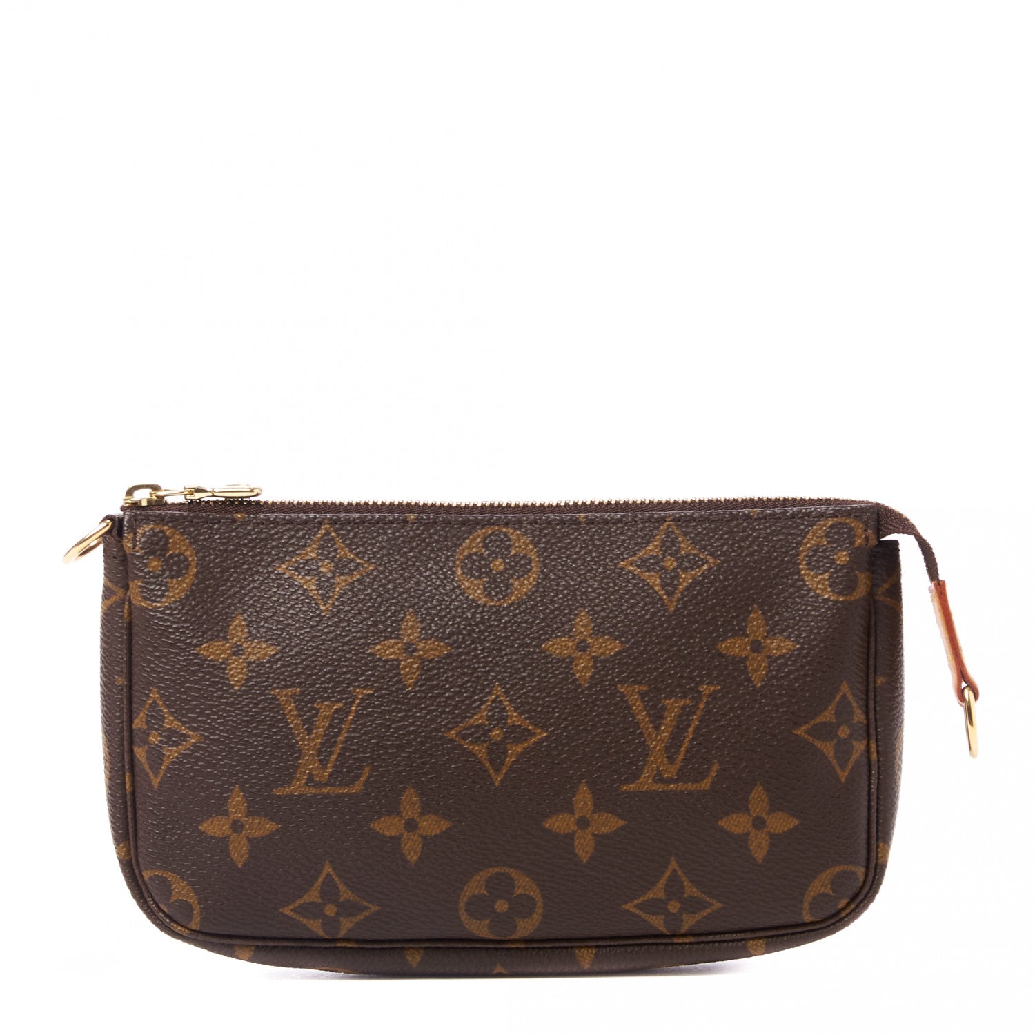 Louis Vuitton Monogram Petit Bucket Pouch 1 of 8