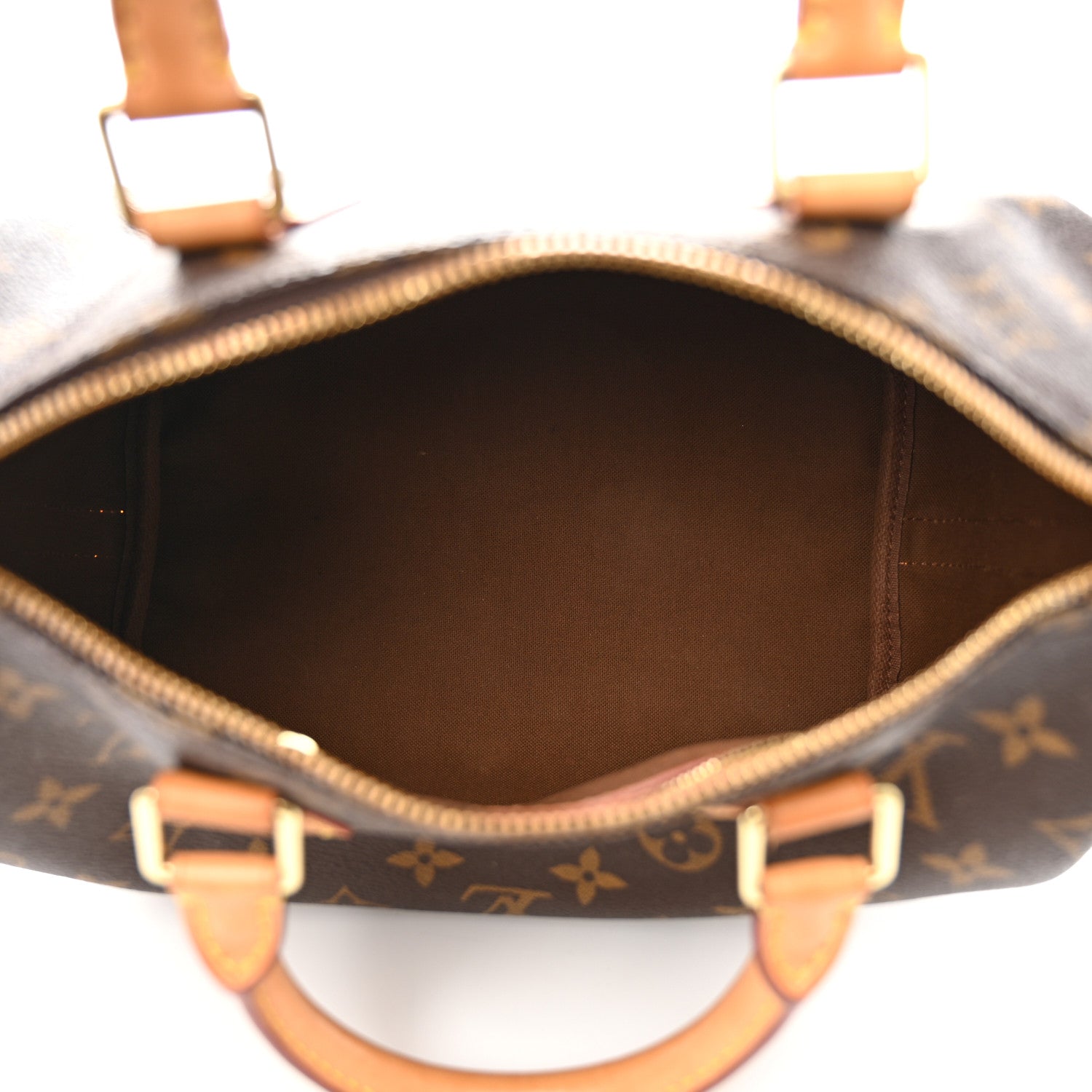 Louis Vuitton Monogram Speedy Bandouliere 25 6 of 16