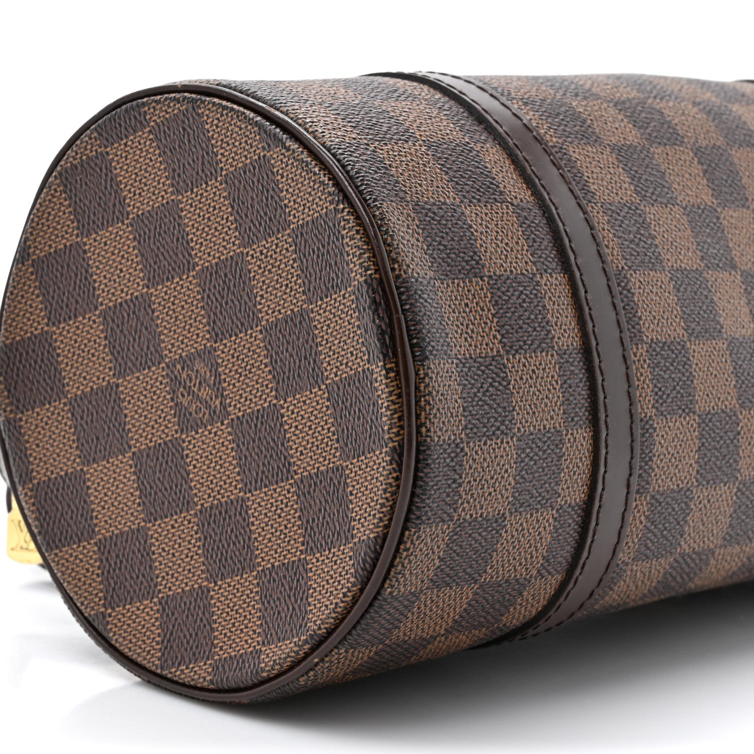 Louis Vuitton Damier Ebene Papillon 26 9 of 13