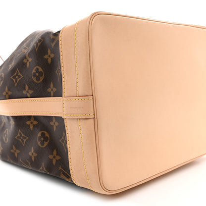 Louis Vuitton Monogram Noe 8 of 9