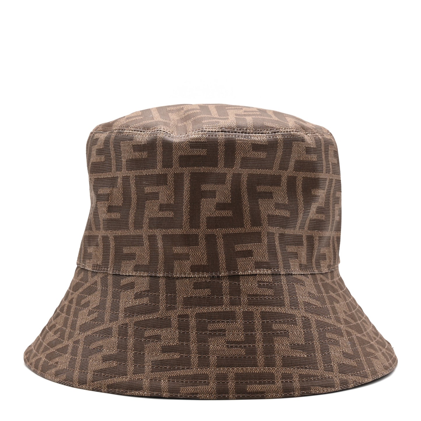 Technical Fabric FF Reversible Bucket Hat S Tobacco