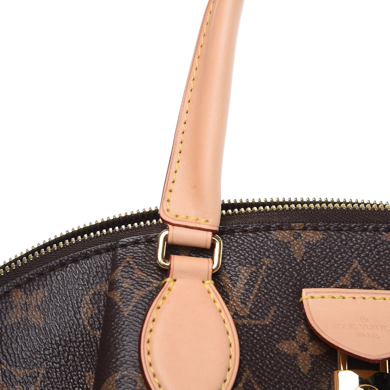 Louis Vuitton Monogram Rivoli PM 12 of 12