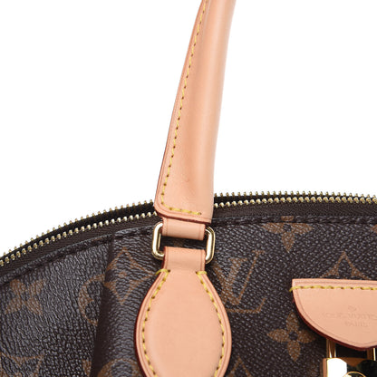 Louis Vuitton Monogram Rivoli PM 12 of 12
