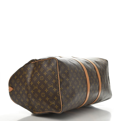 Louis Vuitton Monogram Keepall 60 3 of 13