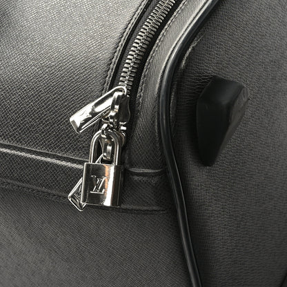 Louis Vuitton Taiga Eole 50 Black 8 of 13
