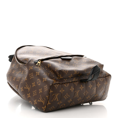 Louis Vuitton Monogram Palm Springs Backpack MM 4 of 9