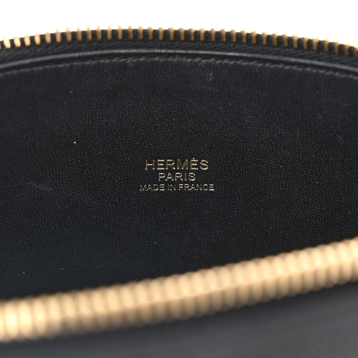 Hermes Epsom Bolide 27 Black 6 of 14
