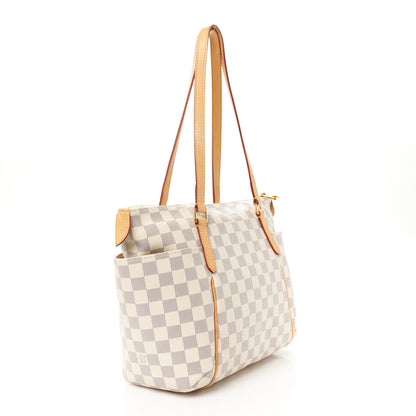Louis Vuitton Damier Azur Totally PM 3 of 11