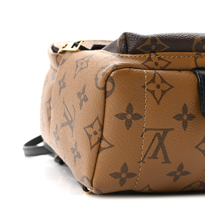 Louis Vuitton Reverse Monogram Palm Springs Backpack Mini 8 of 9