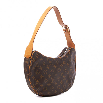 Louis Vuitton Monogram Croissant MM 2 of 7