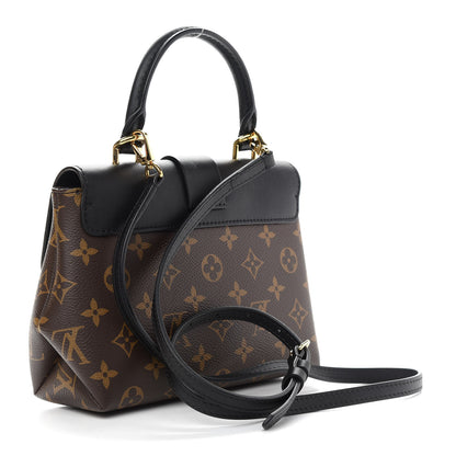 Louis Vuitton Monogram Locky BB Black 3 of 11