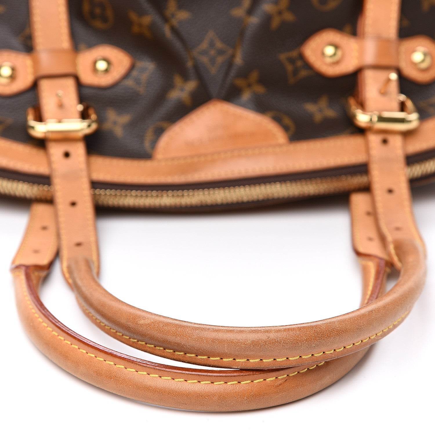 Louis Vuitton Monogram Tivoli GM 7 of 14