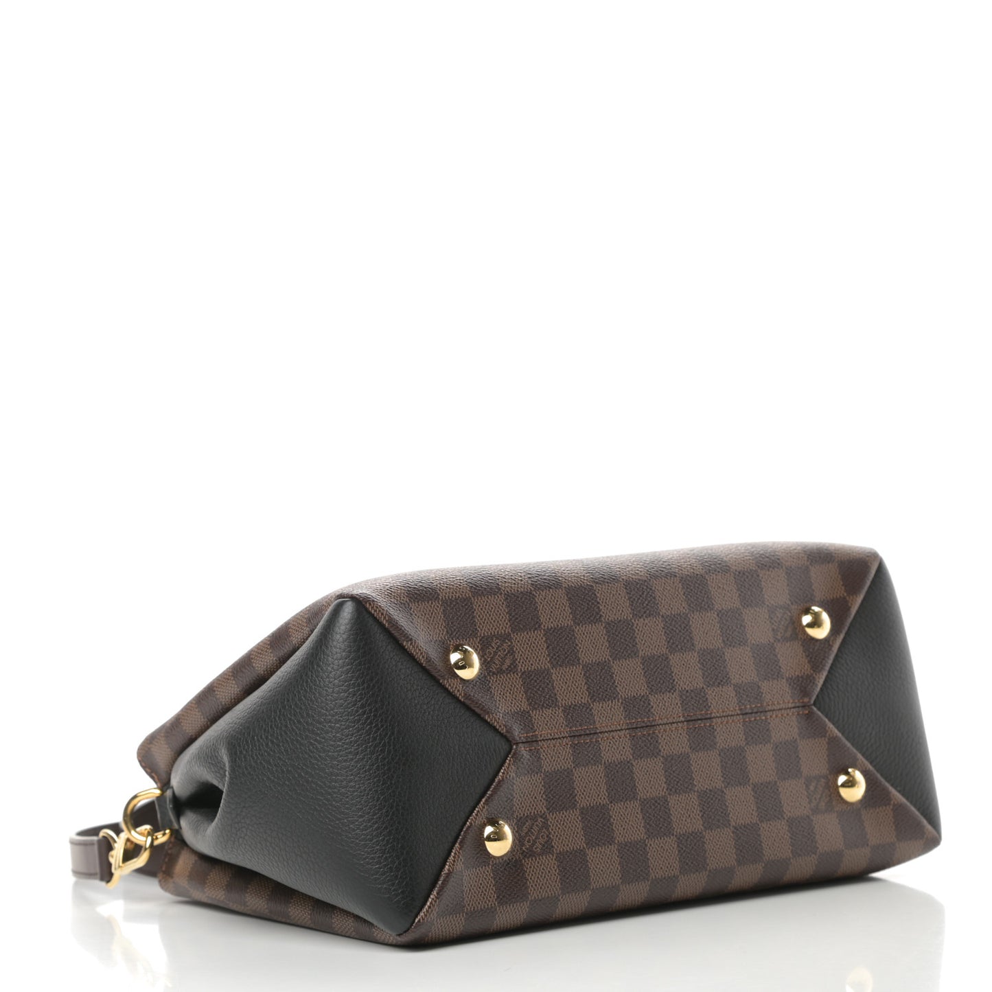 Damier Ebene Cuir Taurillon Brittany Black