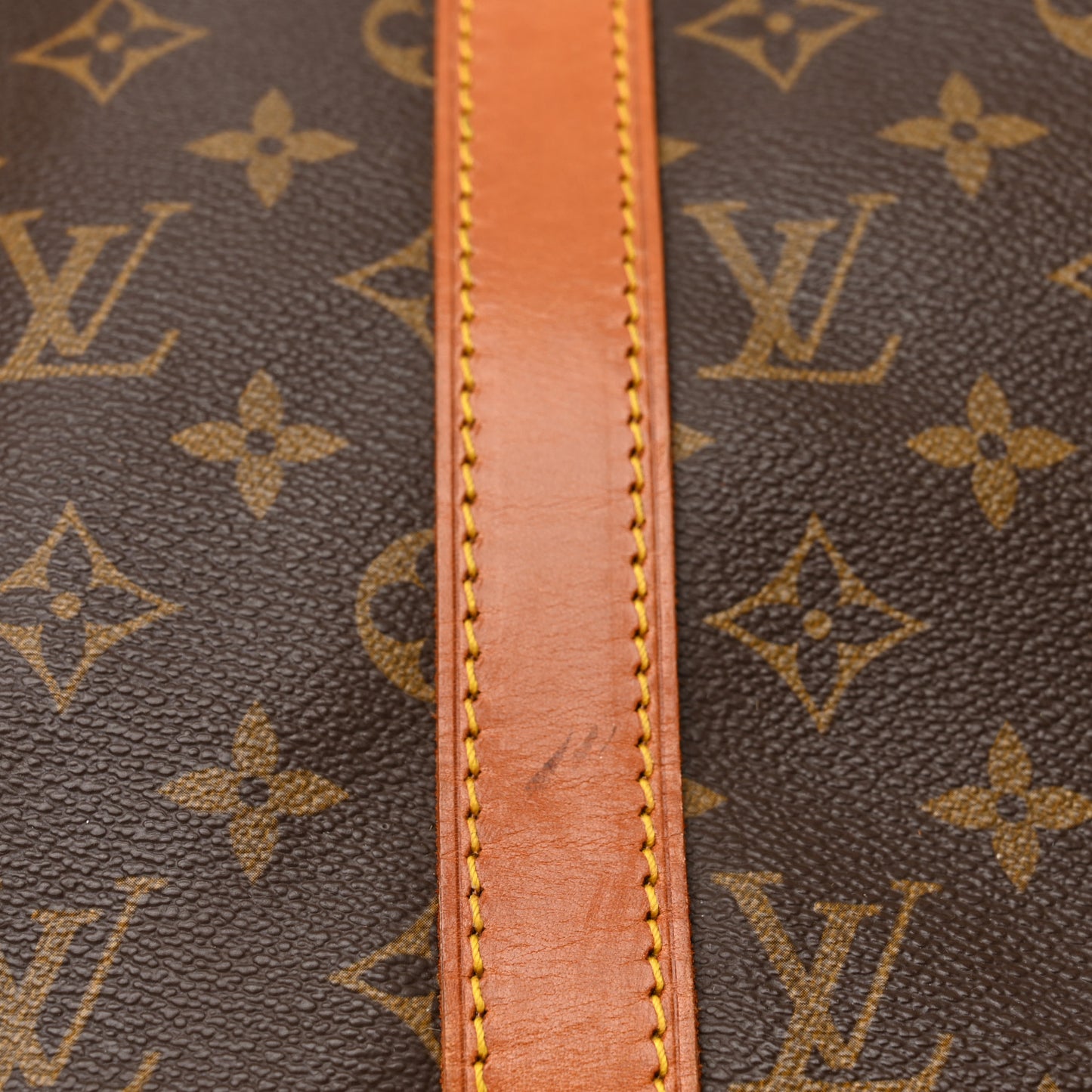 Monogram Keepall Bandouliere 50