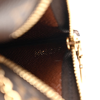 Louis Vuitton Monogram Key Pouch S 7 of 7