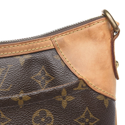 Louis Vuitton Monogram Odeon MM 9 of 15
