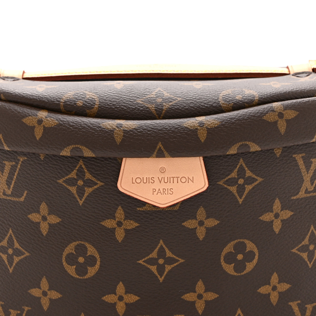 Monogram Bumbag