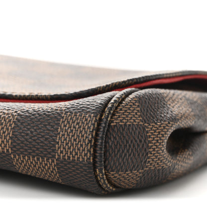 Louis Vuitton Damier Ebene Favorite MM 11 of 12