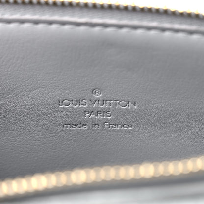Louis Vuitton Vernis Mott Silver 6 of 11
