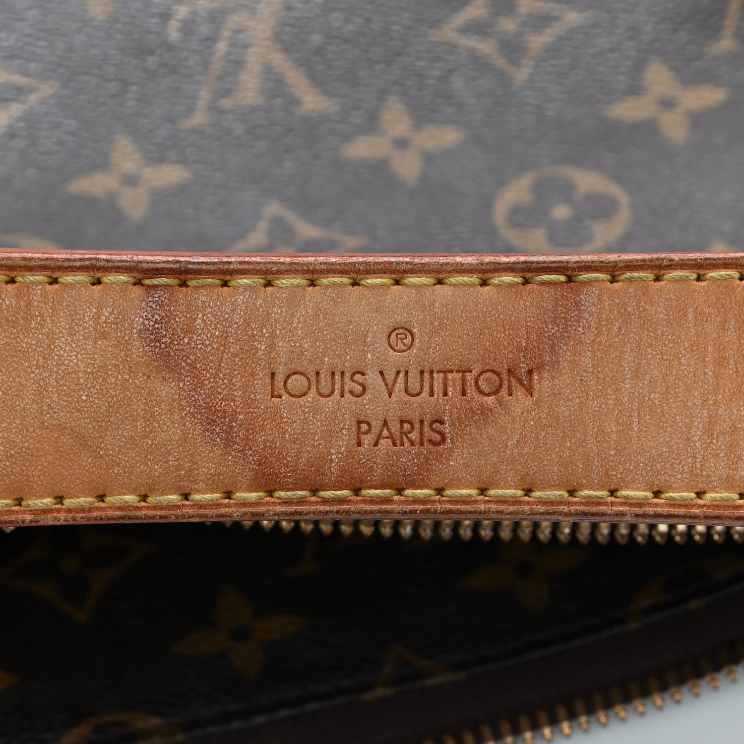 Louis Vuitton Monogram Sully MM 8 of 10