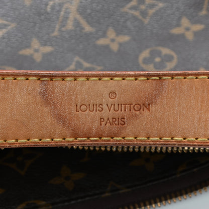 Louis Vuitton Monogram Sully MM 8 of 10