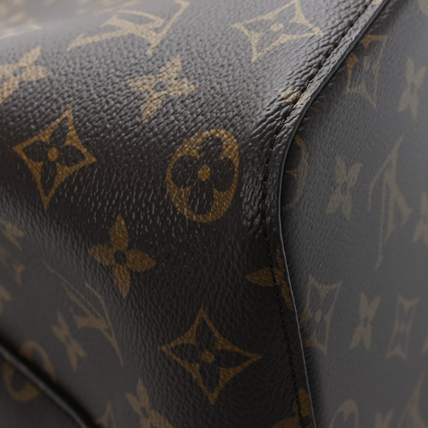 Louis Vuitton Monogram Neonoe MM Black 9 of 10