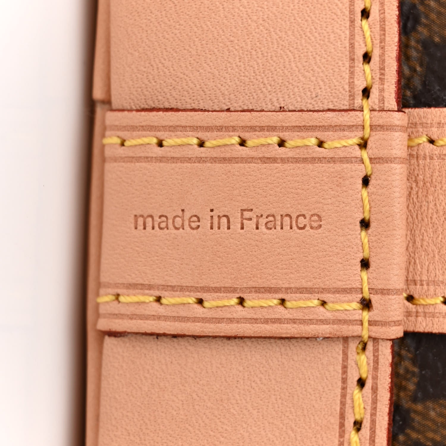 Louis Vuitton Monogram Petit Noe NM 7 of 10