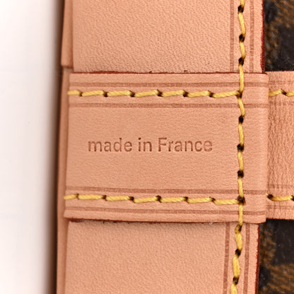 Louis Vuitton Monogram Petit Noe NM 7 of 10