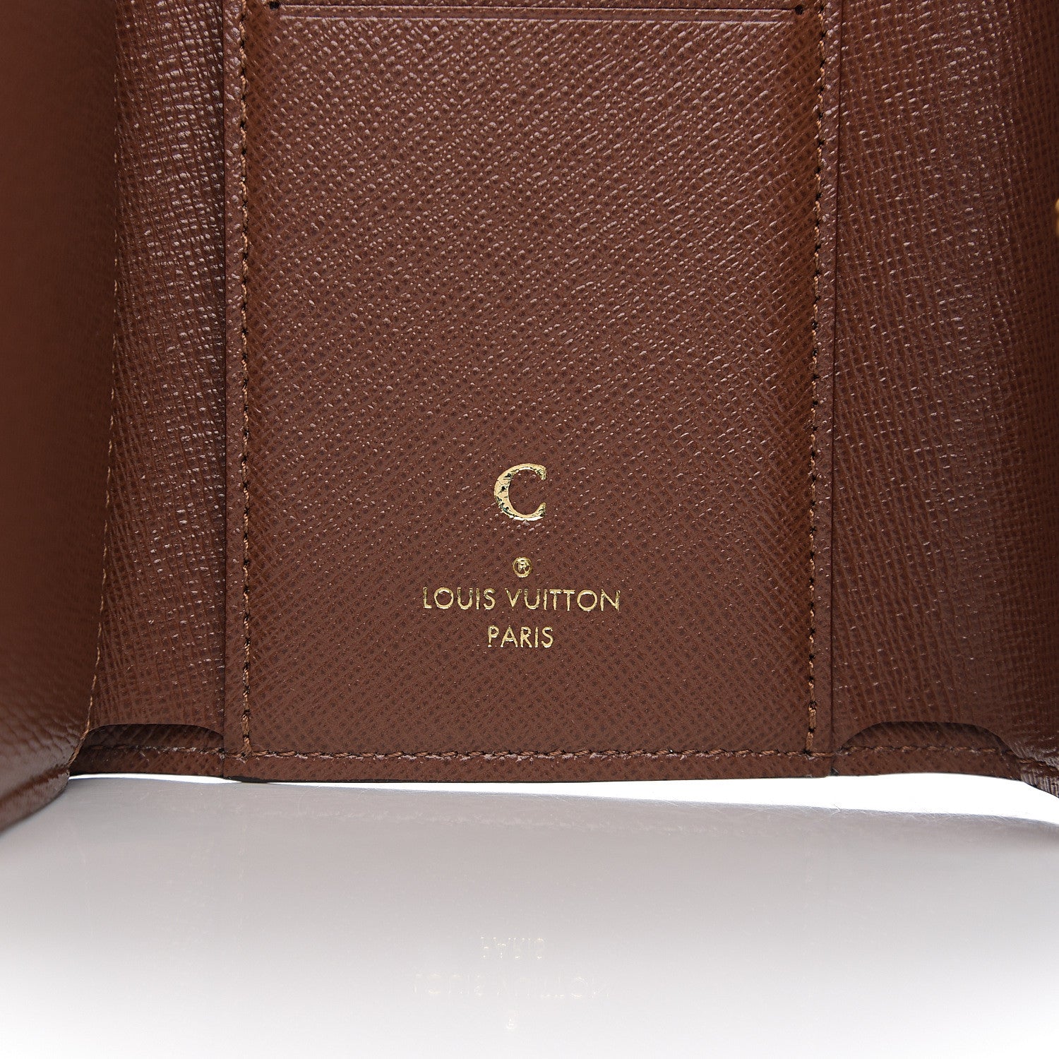 Louis Vuitton Monogram Victorine Wallet 5 of 6