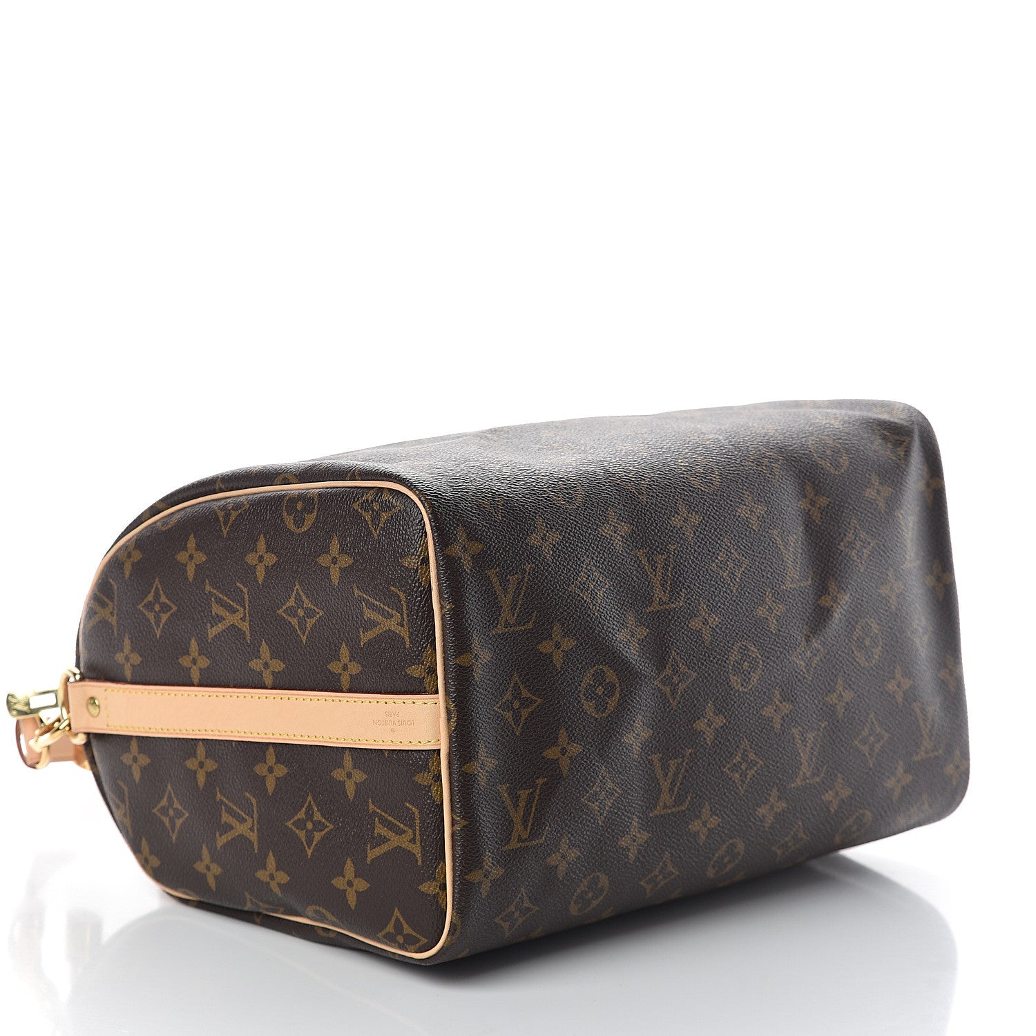Louis Vuitton Monogram Speedy Bandouliere 30 3 of 9