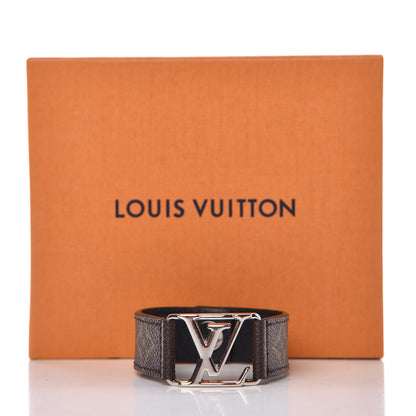 Louis Vuitton Monogram Hockenheim Bracelet 21 7 of 7