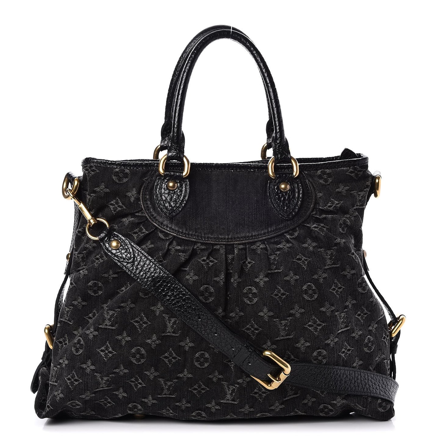Denim Neo Cabby GM Black