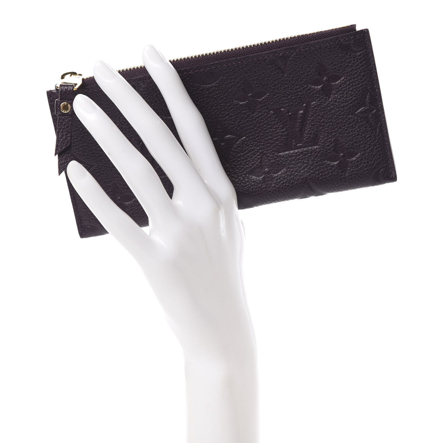 Empreinte Curieuse Wallet Zippered Insert Aube