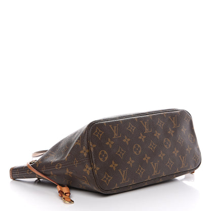 Louis Vuitton Monogram Neo Neverfull PM Fuchsia 3 of 14