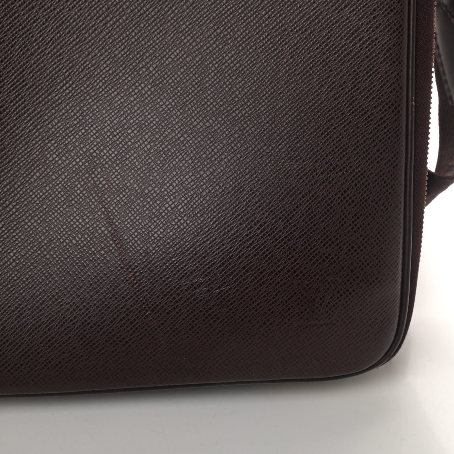 Taiga Odessa Laptop Bag Acajou