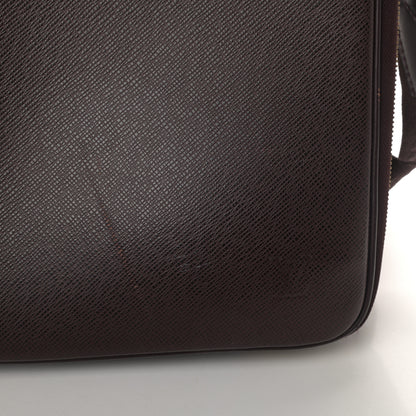 Louis Vuitton Taiga Odessa Laptop Bag Acajou 12 of 18