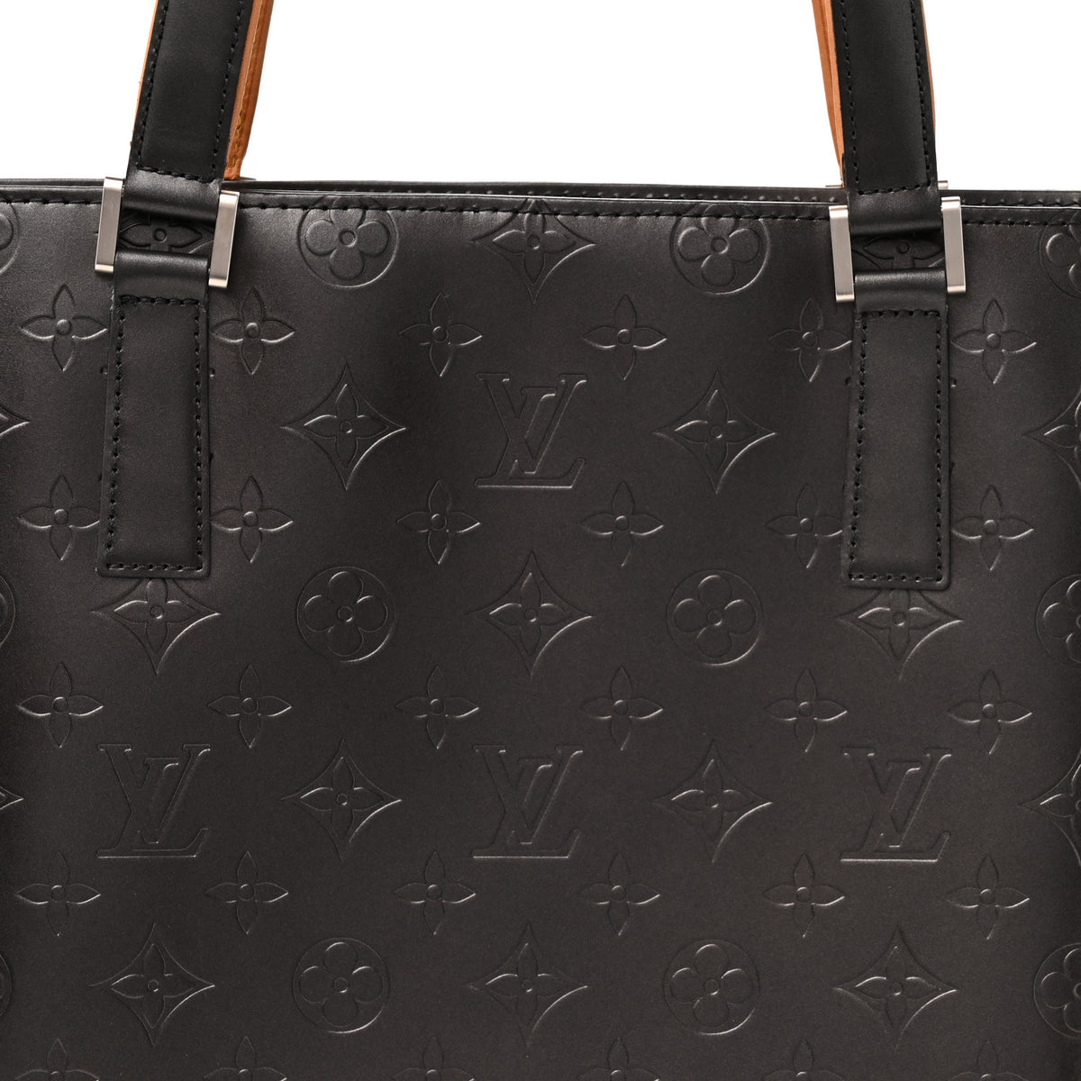 Louis Vuitton Mat Monogram Stockton Black 7 of 12