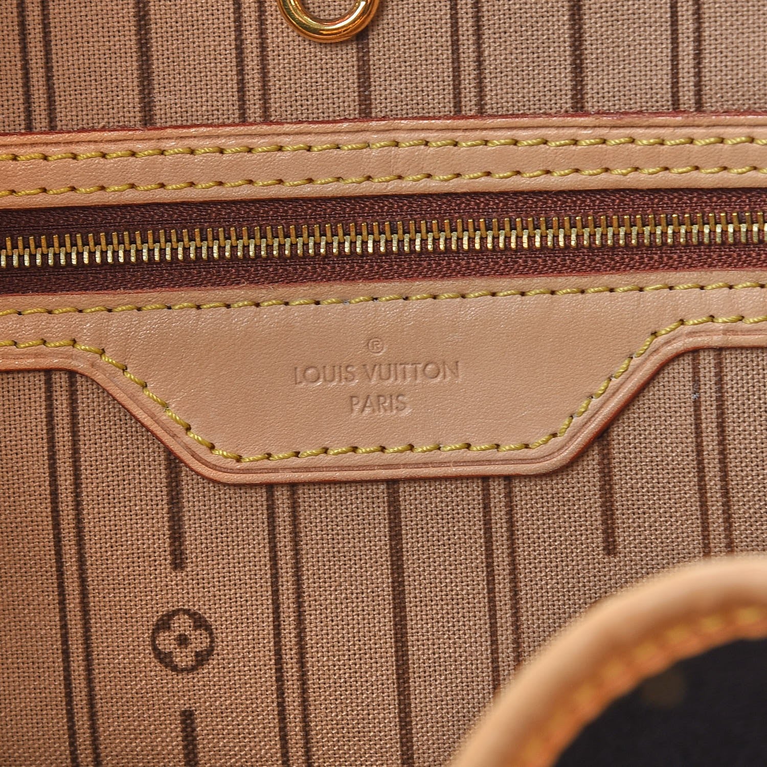 Louis Vuitton Monogram Delightful PM 6 of 11