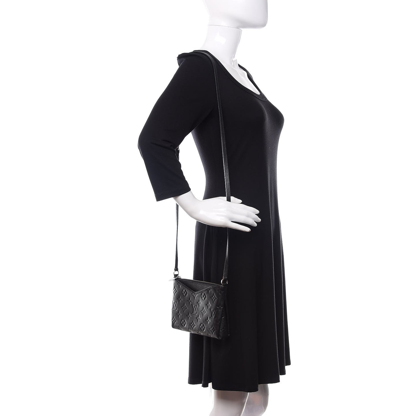 Empreinte Pallas Crossbody Black