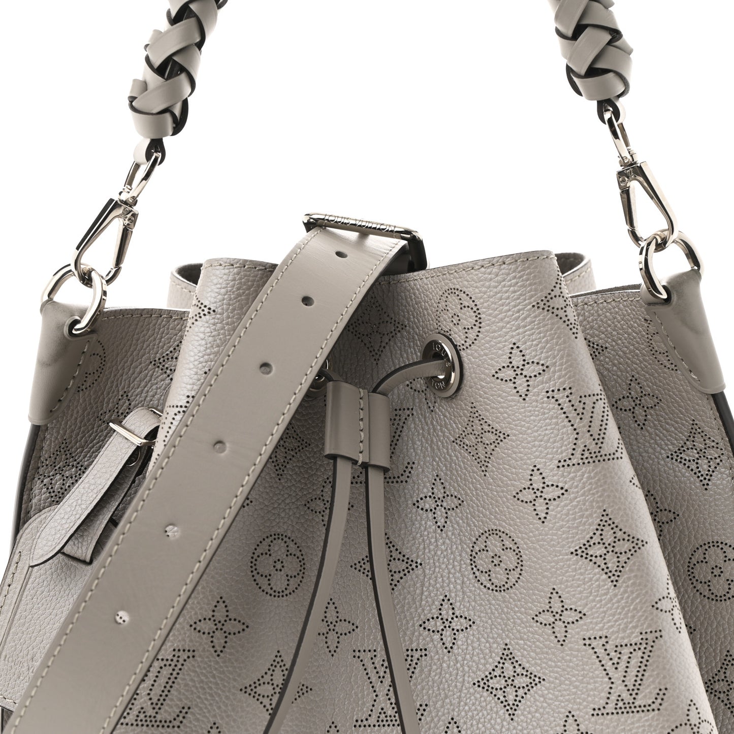 Metallic Mahina Muria Gris Souris