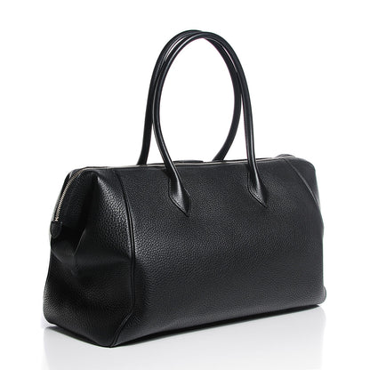 Hermes Togo Paris Bombay 40 Black 3 of 11