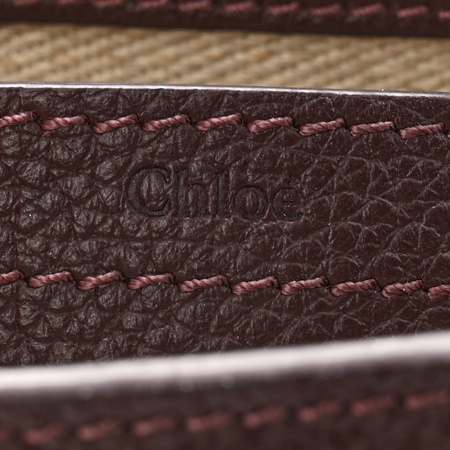 Calfskin Mini Marcie Round Crossbody Bag Intense Violine