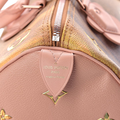 Louis Vuitton Masters Fragonard Speedy 30 7 of 7