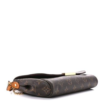 Louis Vuitton Monogram Favorite MM 4 of 12