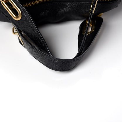 Chloe Calfskin Medium Paraty Black 21 of 21