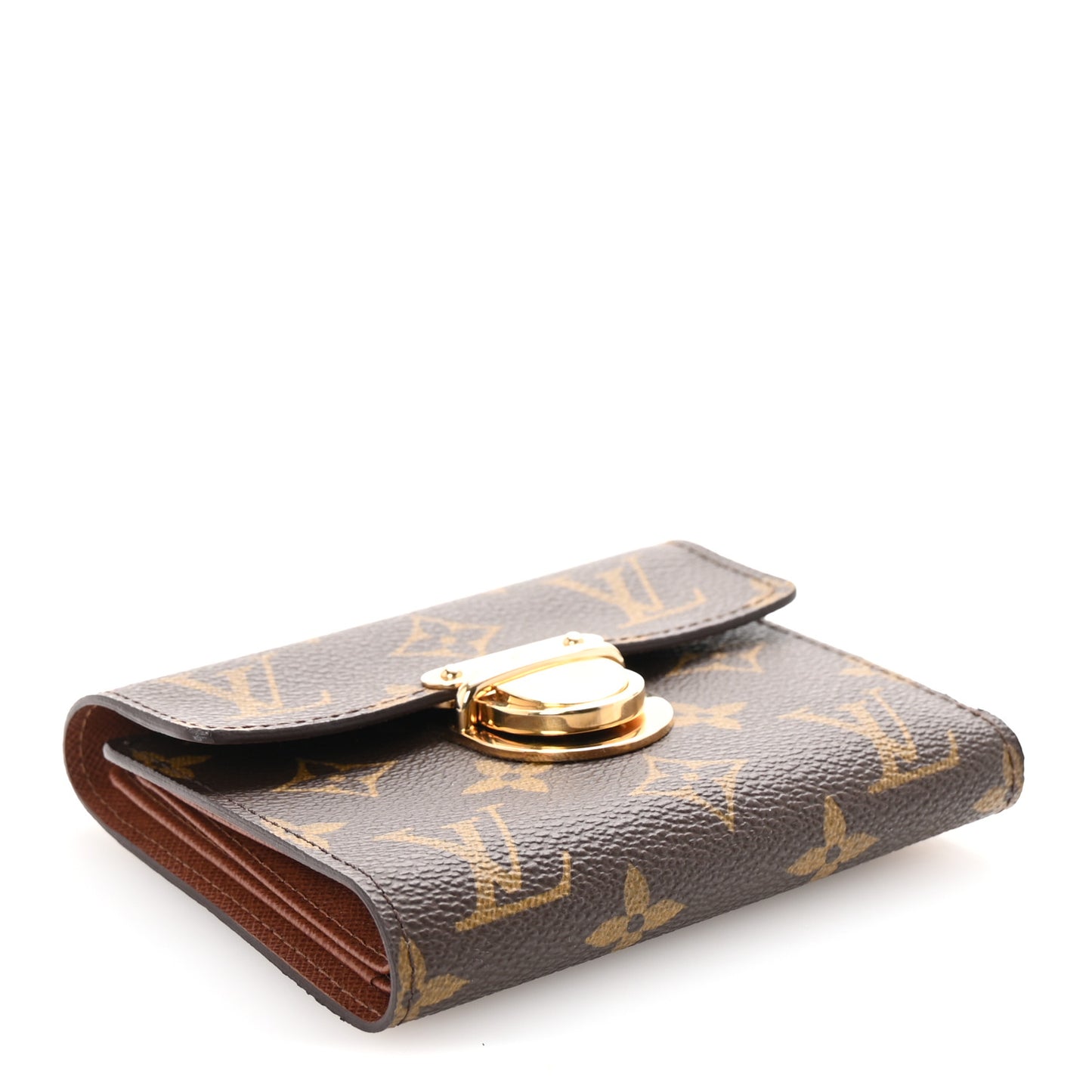 Monogram Koala Compact Wallet