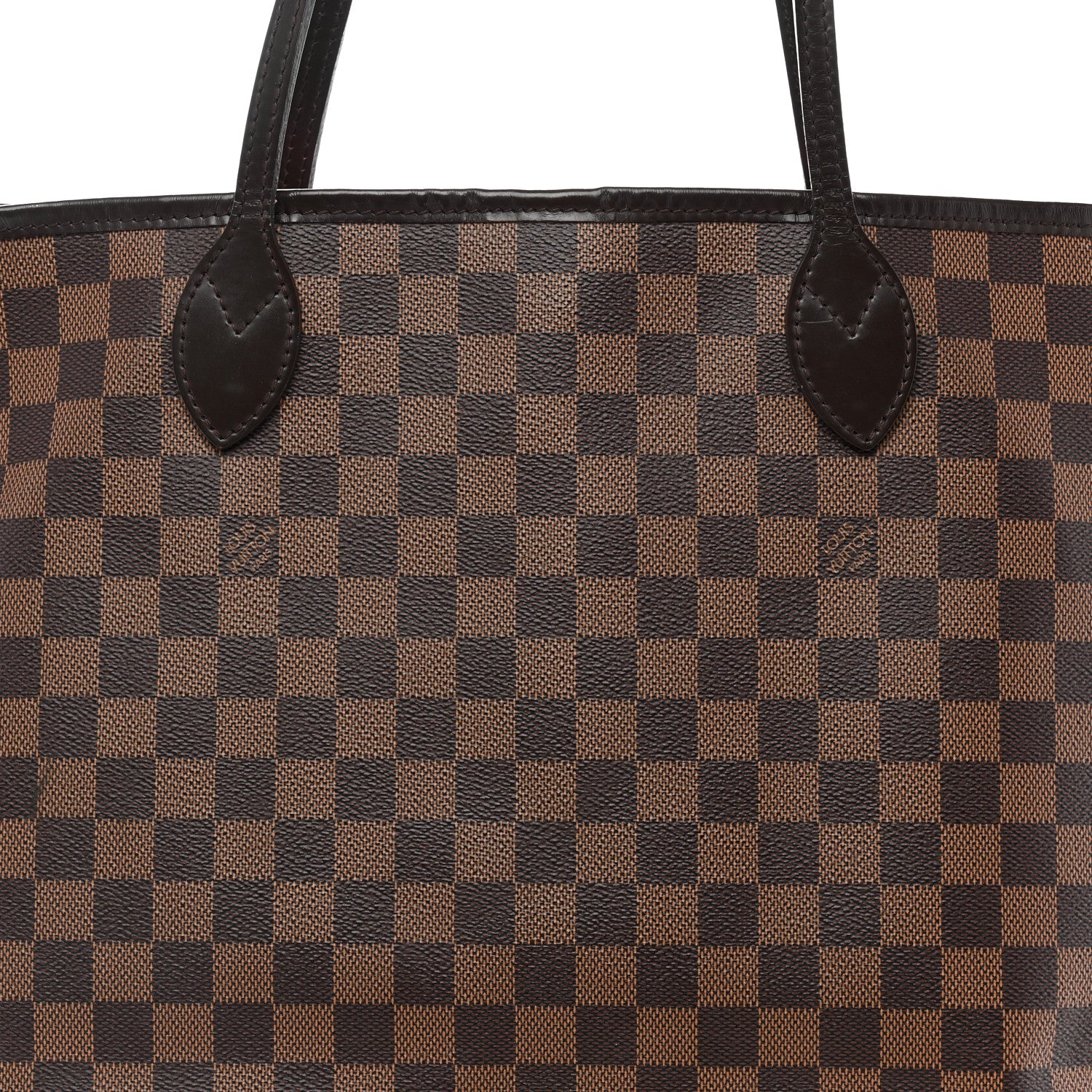 Louis Vuitton Damier Ebene Neo Neverfull GM 8 of 12