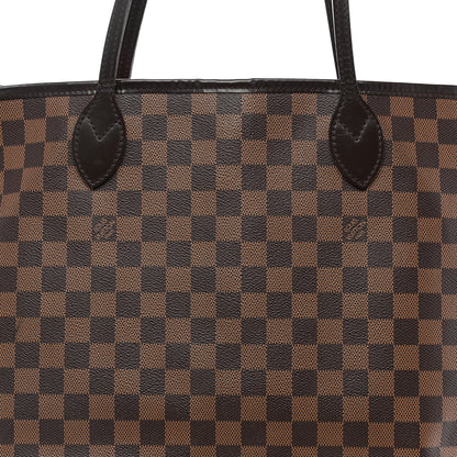 Louis Vuitton Damier Ebene Neo Neverfull GM 8 of 12