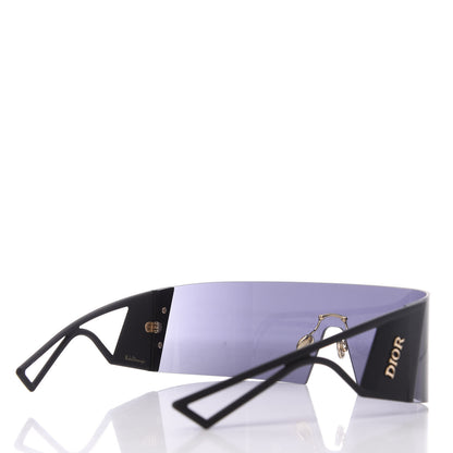 Christian Dior Acetate Mirrored KaleiDiorscopic Sunglasses Black 4 of 10