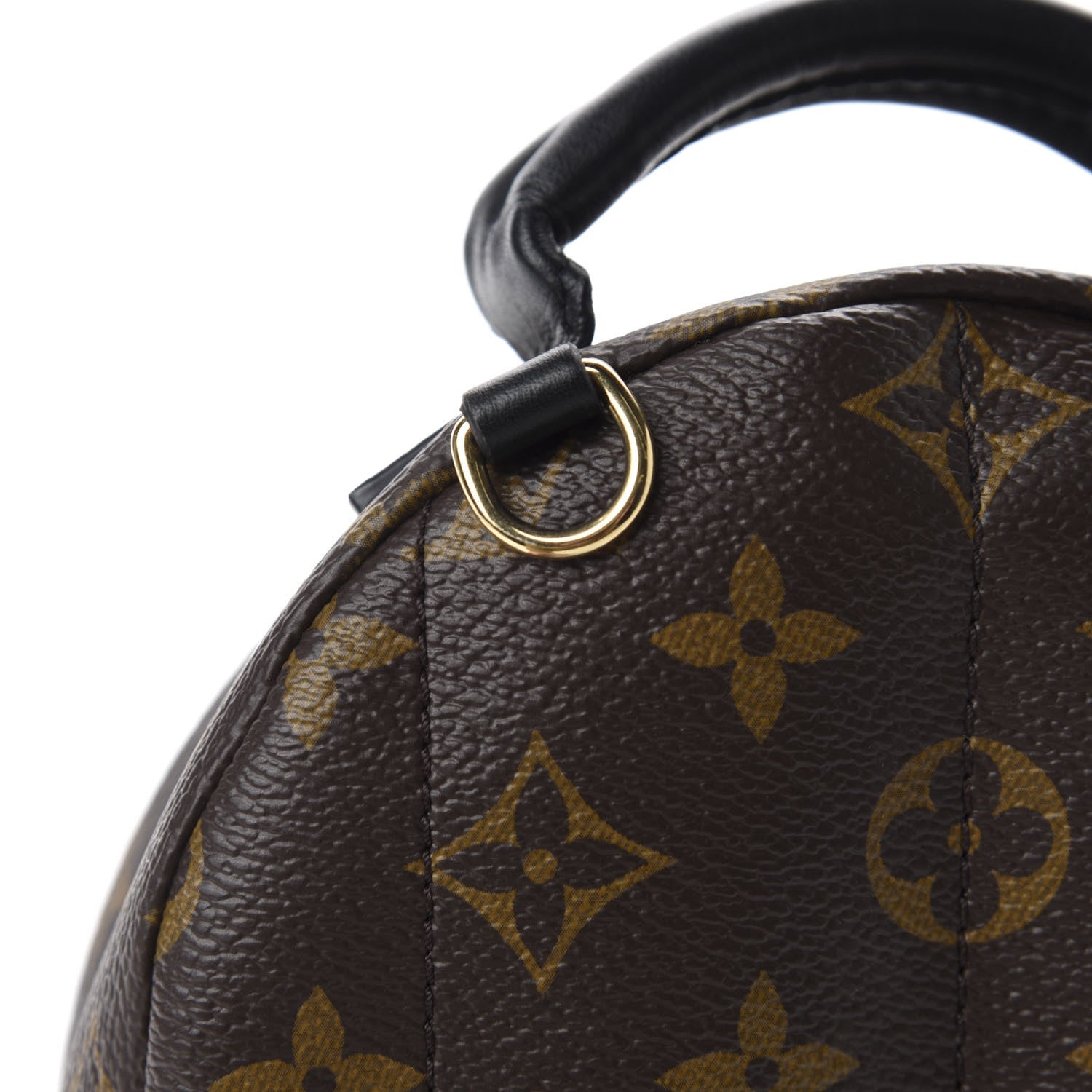 Louis Vuitton Monogram Palm Springs Backpack Mini 9 of 15